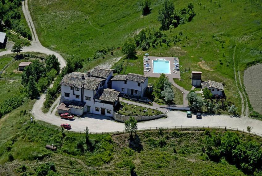 Agriturismo Valle Tezze Cascia Extérieur photo