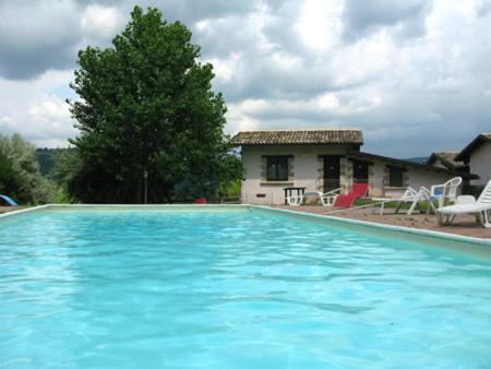 Agriturismo Valle Tezze Cascia Extérieur photo
