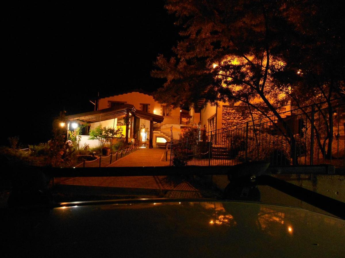 Agriturismo Valle Tezze Cascia Extérieur photo
