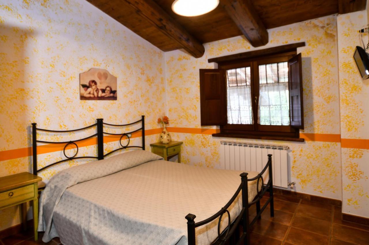 Agriturismo Valle Tezze Cascia Extérieur photo