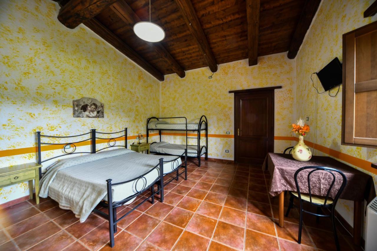 Agriturismo Valle Tezze Cascia Extérieur photo