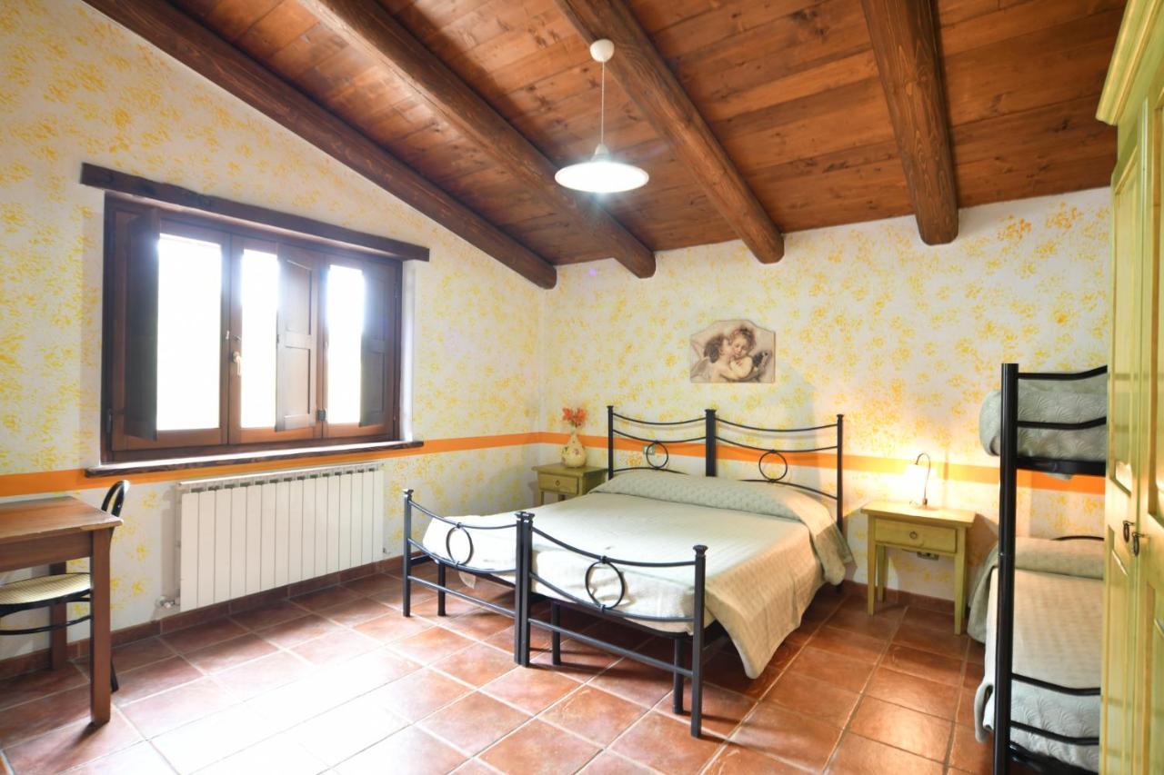 Agriturismo Valle Tezze Cascia Extérieur photo