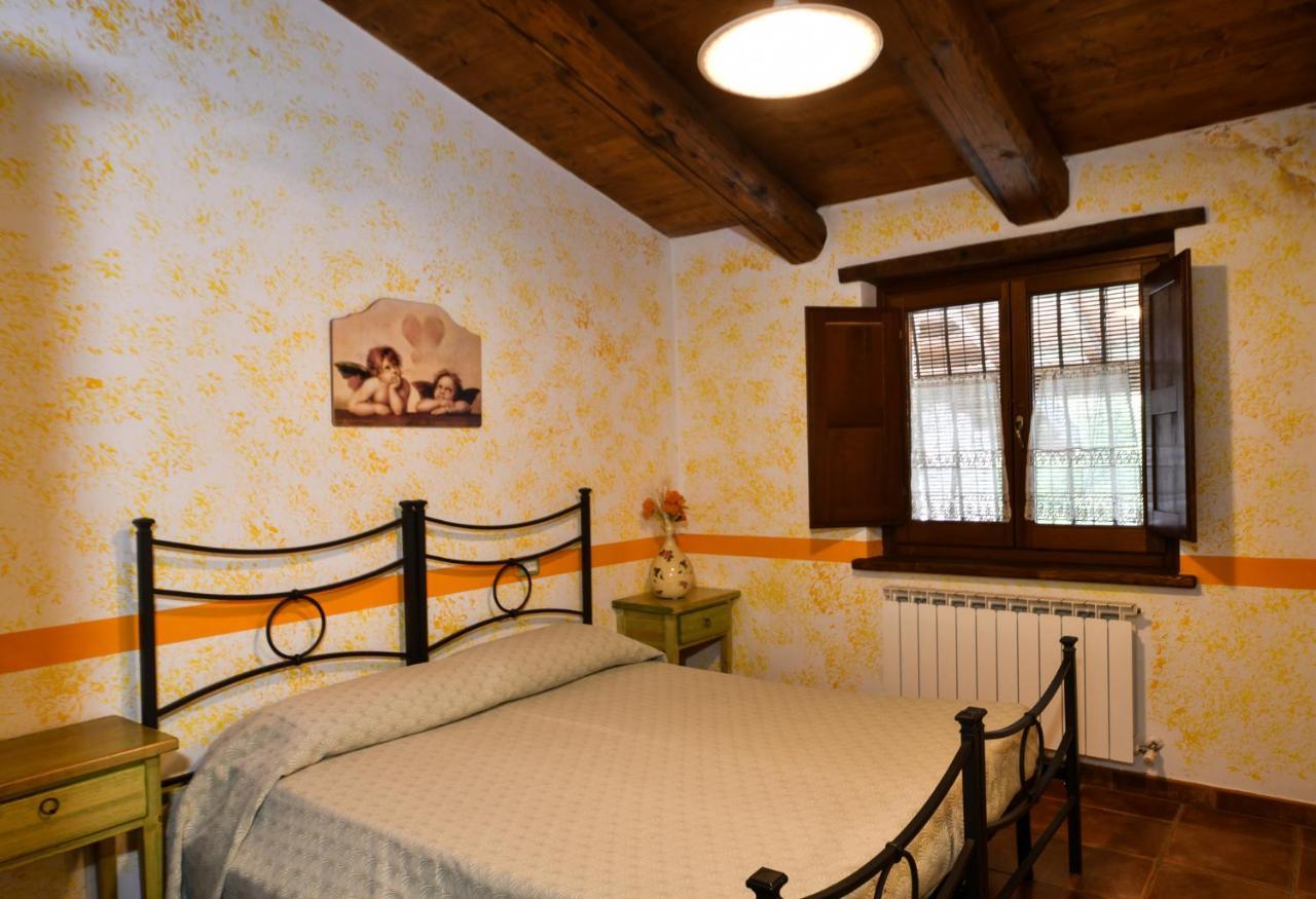 Agriturismo Valle Tezze Cascia Extérieur photo